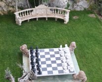 DSC_5843 Les Jardins du Château de la Chèvre d'Or